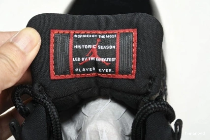 Hyperoad 11 Retro Jordan Low 0902